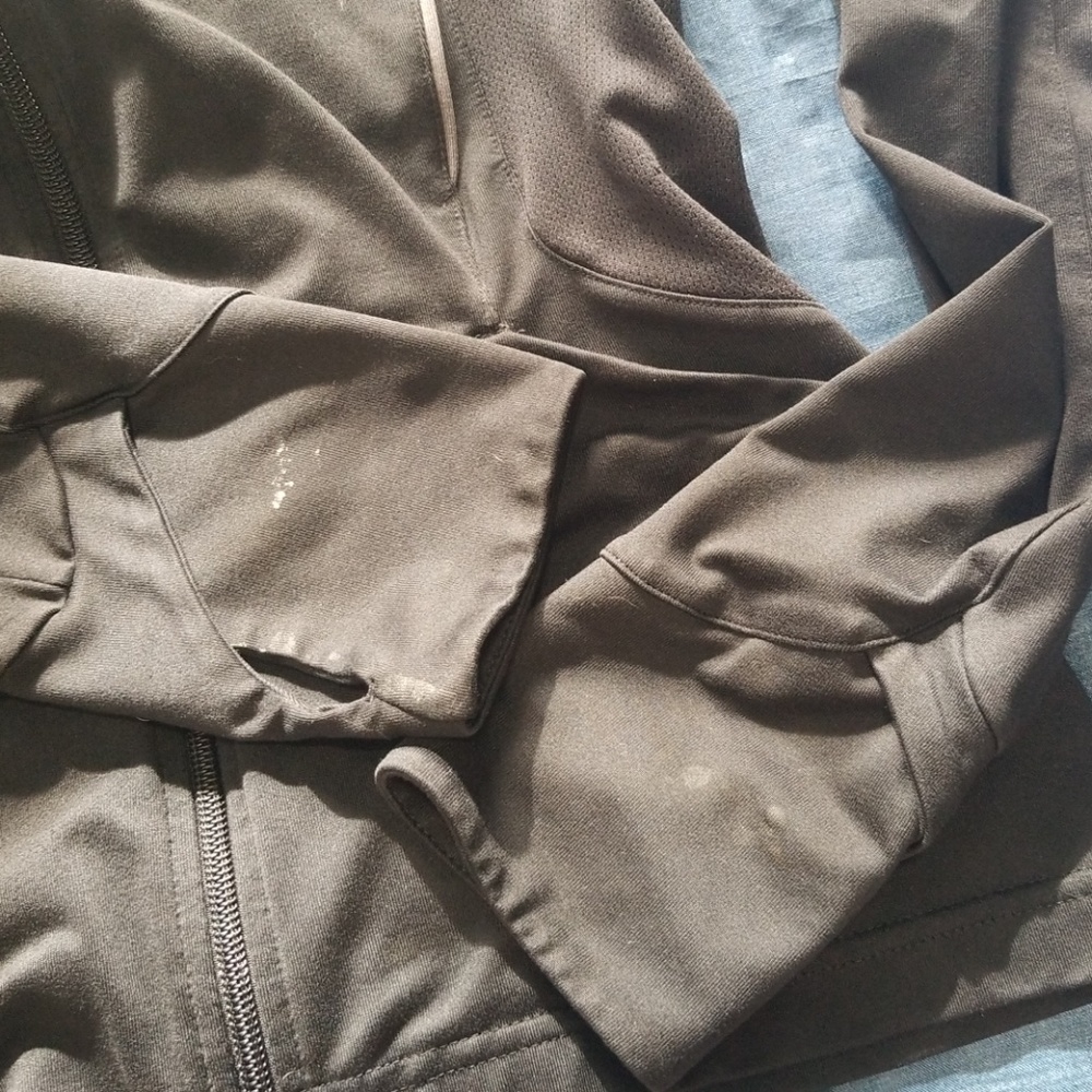 Adidas climalite jacket - Picture 3 of 5